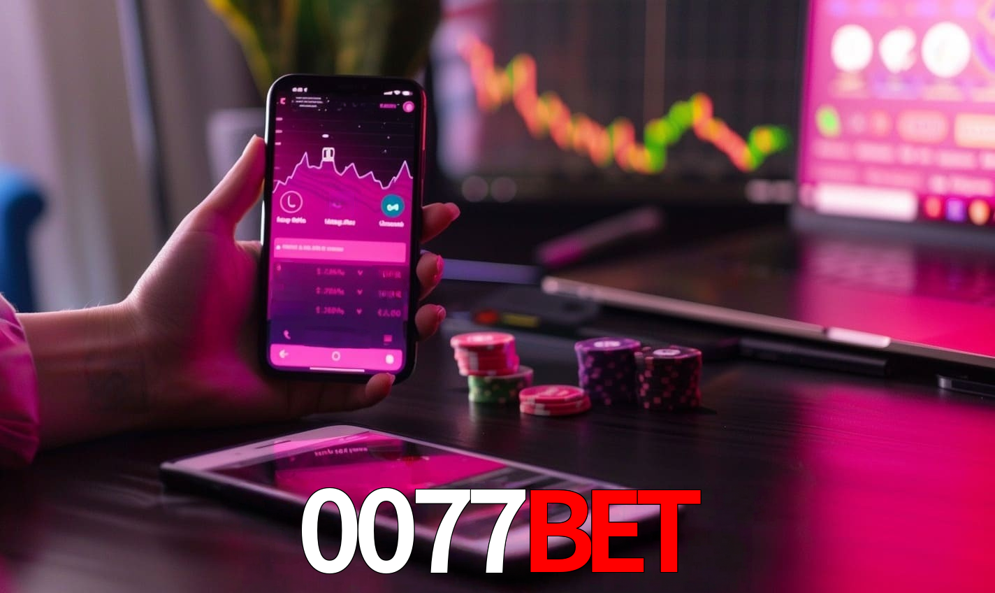 Recursos Exclusivos do App 0077bet BET - Modo Offline, Login Biométrico